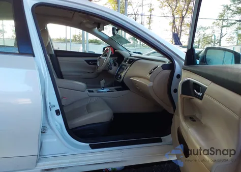 2016 Nissan Altima 3.5 Sl from USA, damaged, VIN 1N4BL3AP7GC129123